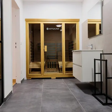 Appartement Charmantes Einfamilienhaus