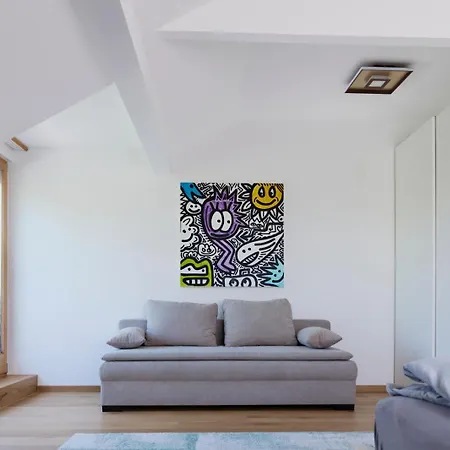 Appartement Charmantes Einfamilienhaus *