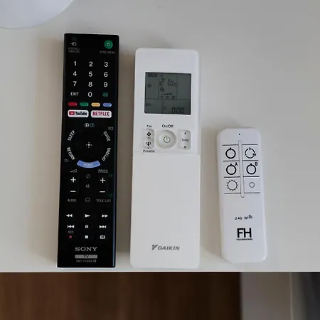 דירה Charmantes Einfamilienhaus