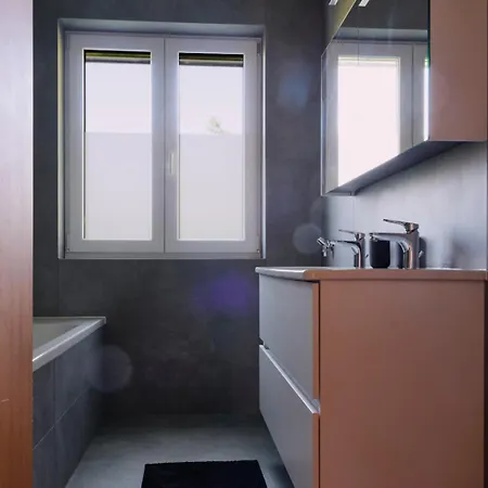 דירה Charmantes Einfamilienhaus *