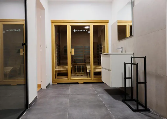 Διαμέρισμα Charmantes Einfamilienhaus