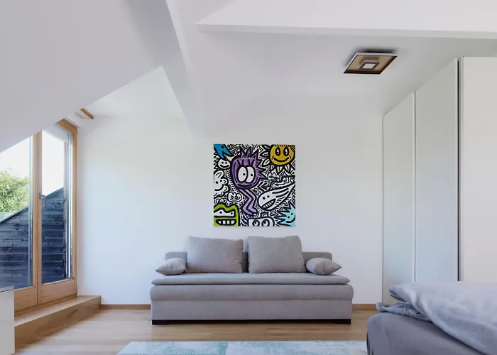 Διαμέρισμα Charmantes Einfamilienhaus *