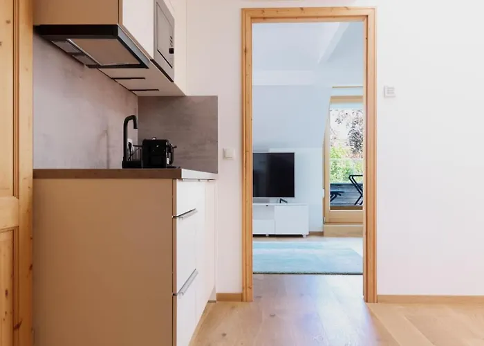 Charmantes Einfamilienhaus Διαμέρισμα *