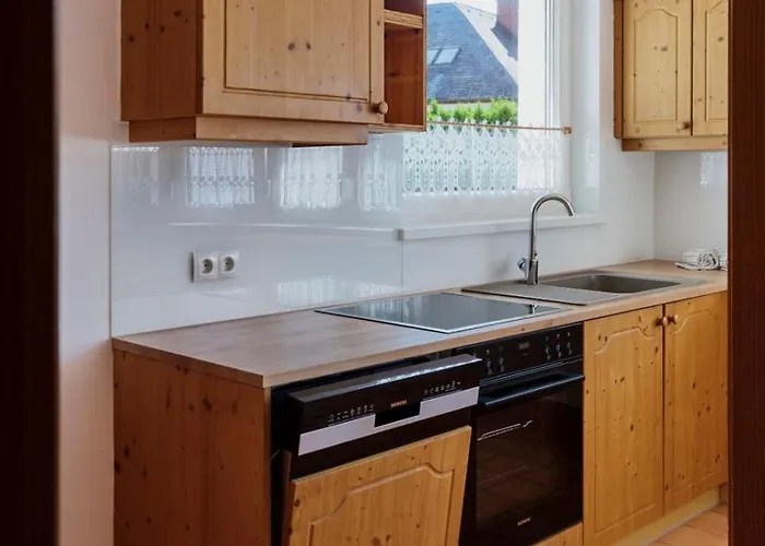 Charmantes Einfamilienhaus Διαμέρισμα *