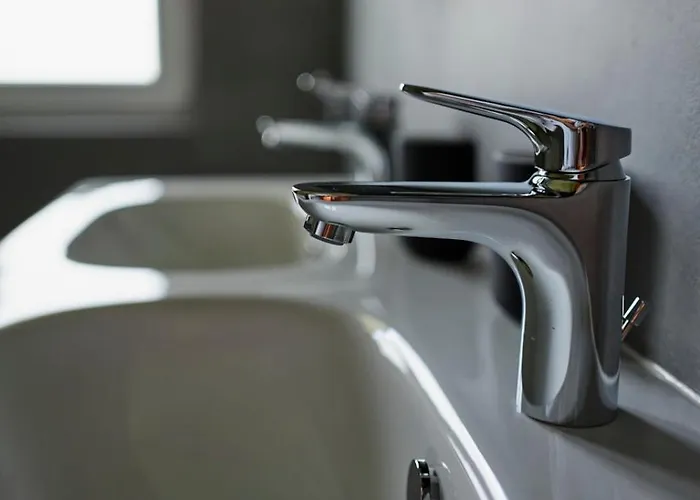 Διαμέρισμα Charmantes Einfamilienhaus *