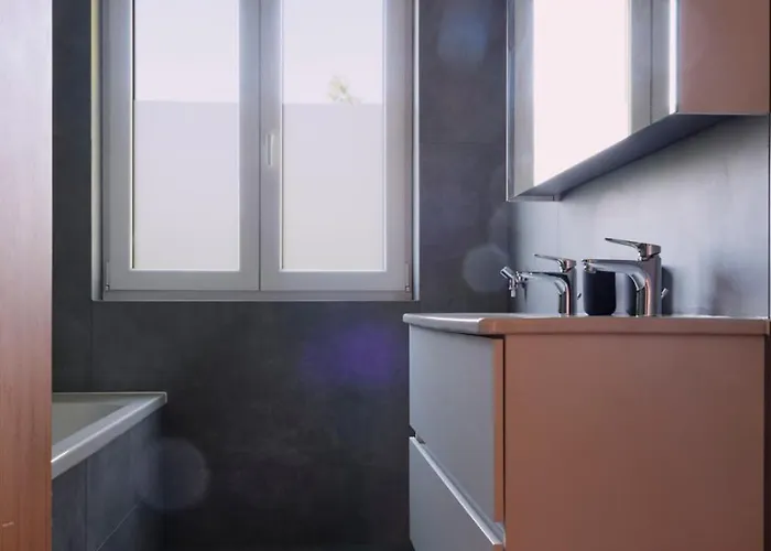 Διαμέρισμα Charmantes Einfamilienhaus *