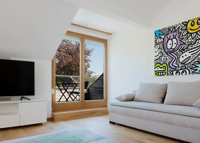 Διαμέρισμα Charmantes Einfamilienhaus Biedermannsdorf