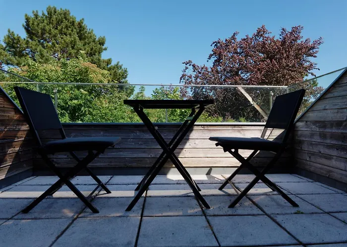 Charmantes Einfamilienhaus Διαμέρισμα