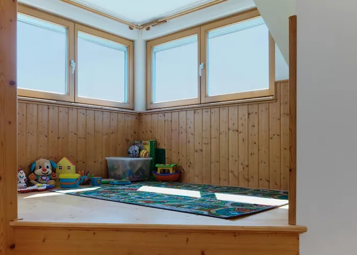 Διαμέρισμα Charmantes Einfamilienhaus