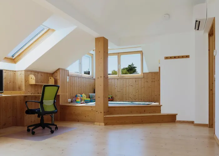 Διαμέρισμα Charmantes Einfamilienhaus *