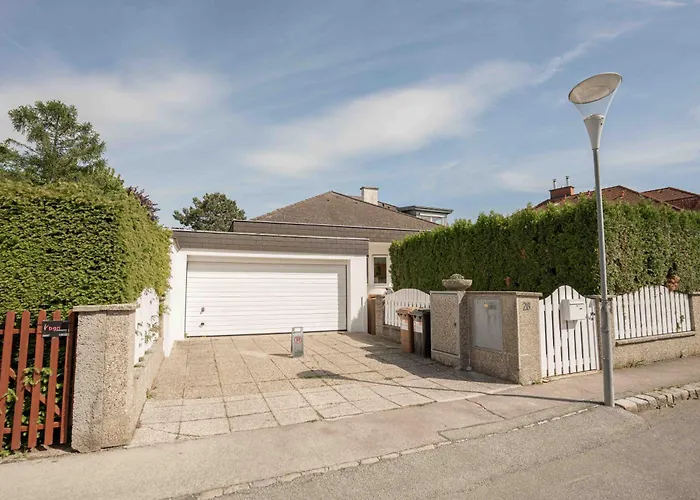 Charmantes Einfamilienhaus Biedermannsdorf