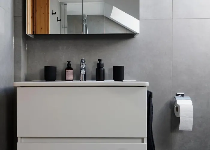 Διαμέρισμα Charmantes Einfamilienhaus *